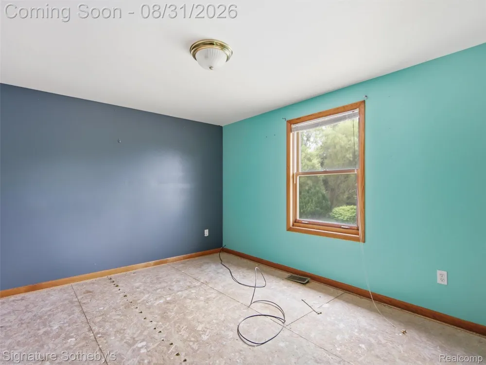 6164 Willits Road Deerfield Township, MI 48435