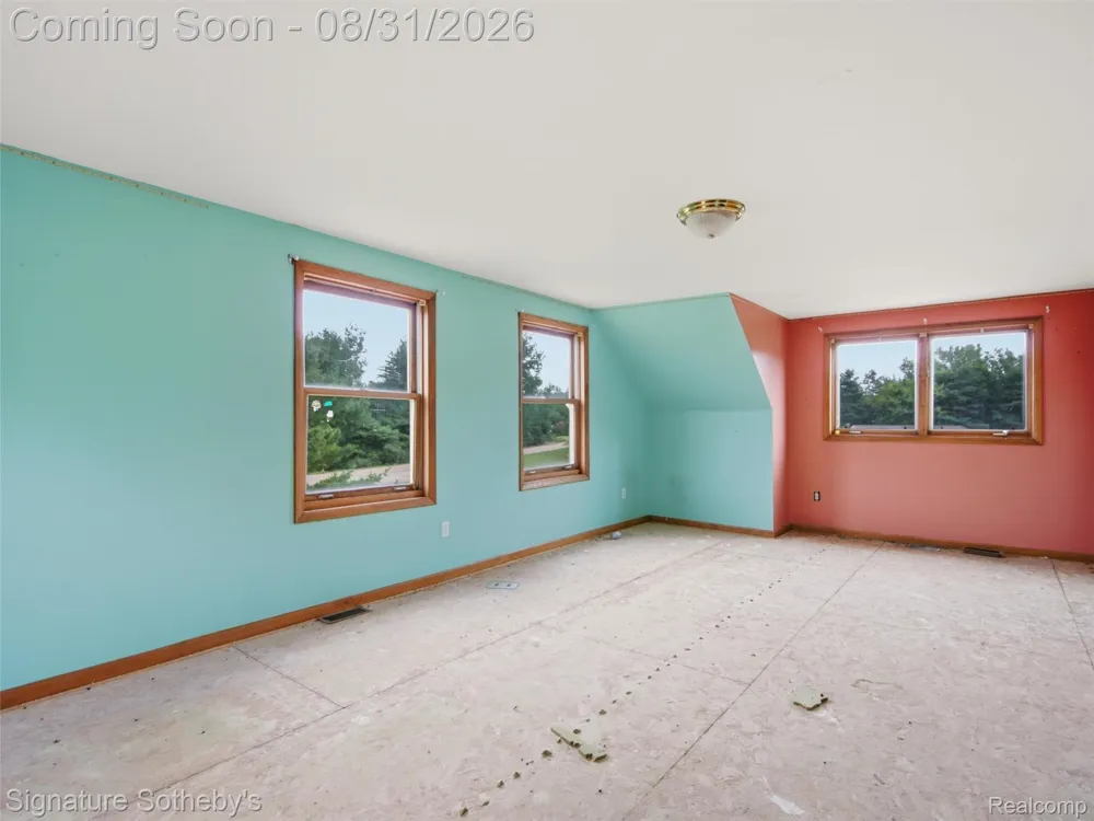 6164 Willits Road Deerfield Township, MI 48435