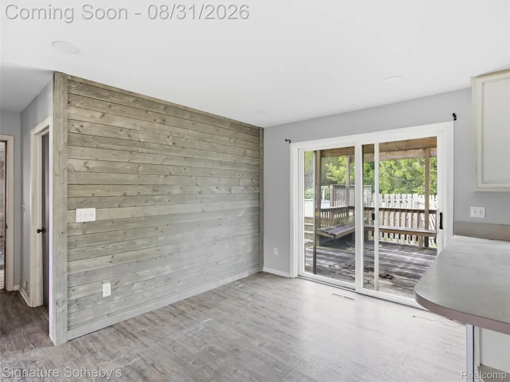 6164 Willits Road Deerfield Township, MI 48435