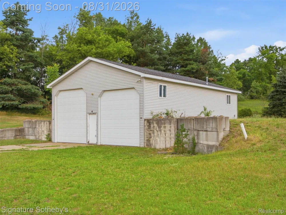 6164 Willits Road Deerfield Township, MI 48435