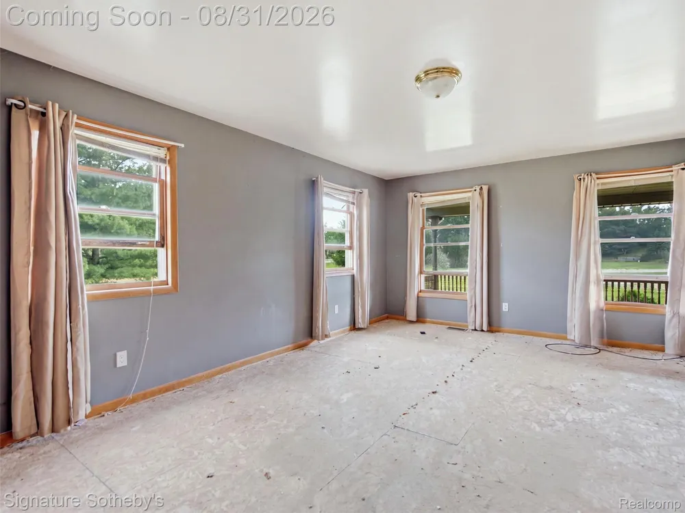 6164 Willits Road Deerfield Township, MI 48435