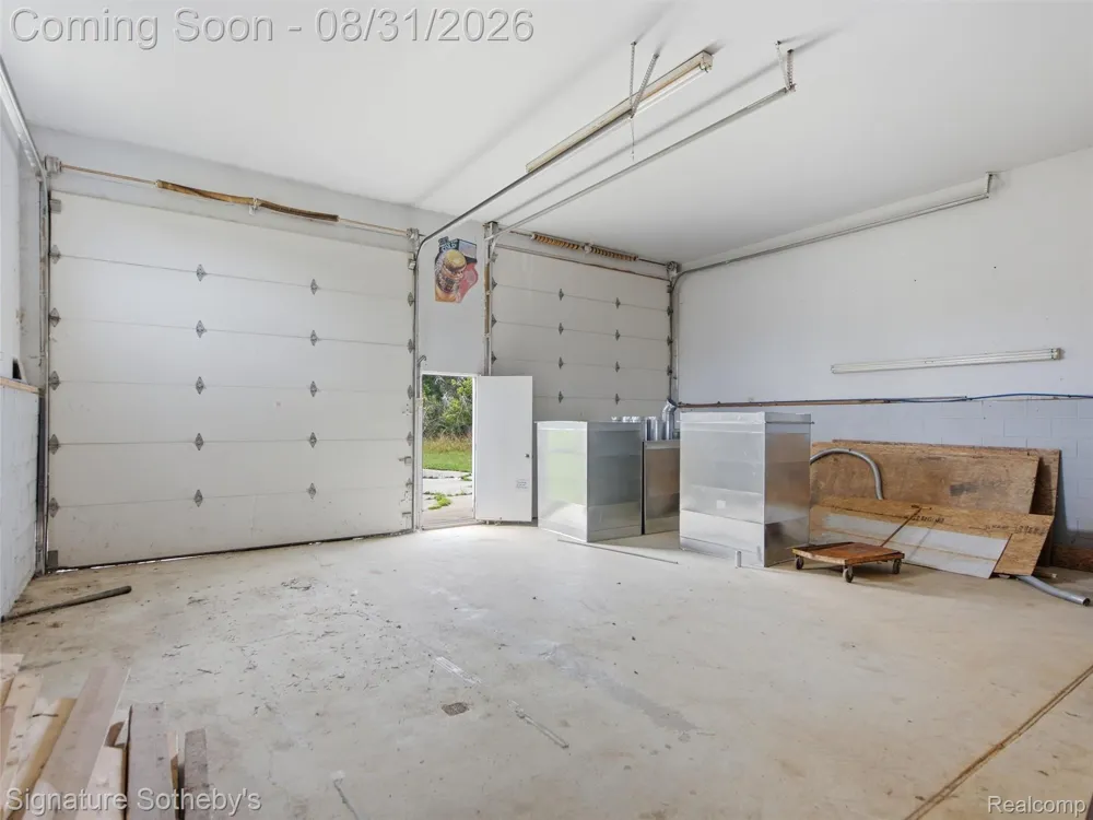 6164 Willits Road Deerfield Township, MI 48435