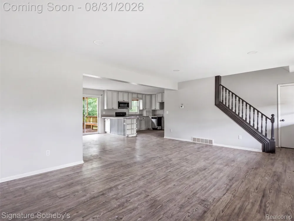 6164 Willits Road Deerfield Township, MI 48435