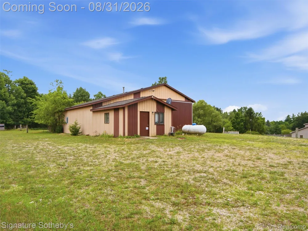 6164 Willits Road Deerfield Township, MI 48435