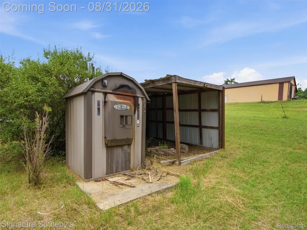 6164 Willits Road Deerfield Township, MI 48435
