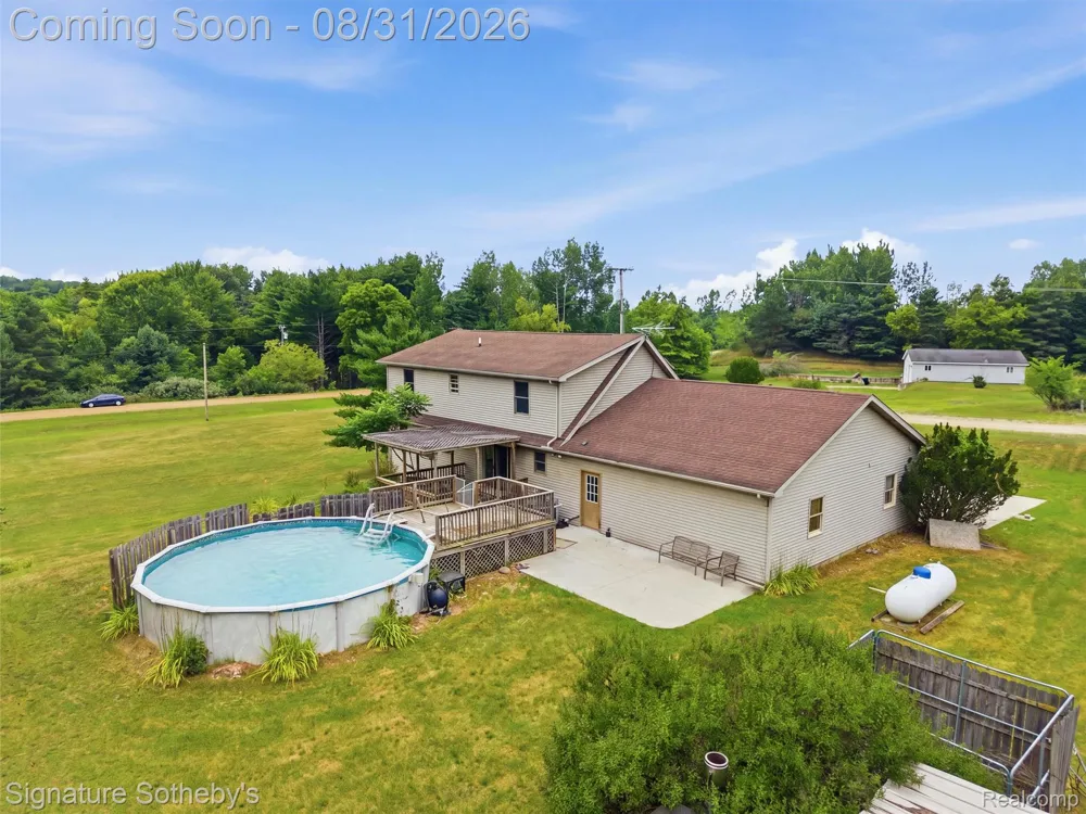 6164 Willits Road Deerfield Township, MI 48435