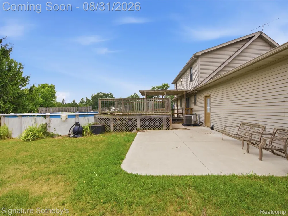 6164 Willits Road Deerfield Township, MI 48435