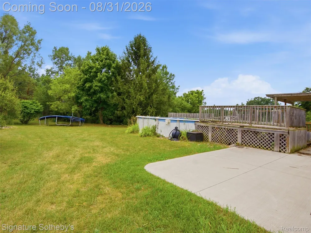 6164 Willits Road Deerfield Township, MI 48435