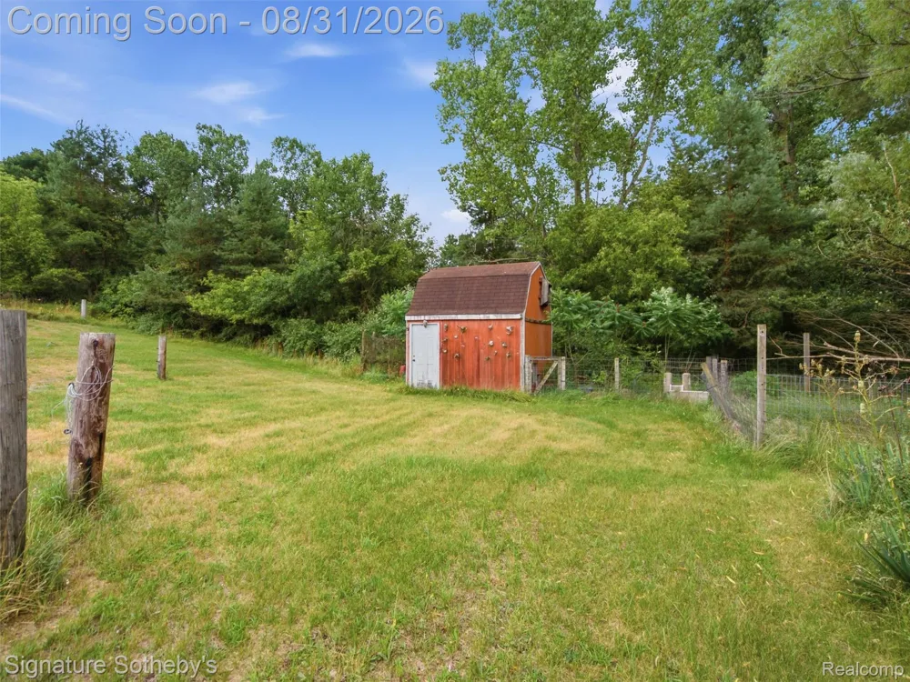 6164 Willits Road Deerfield Township, MI 48435