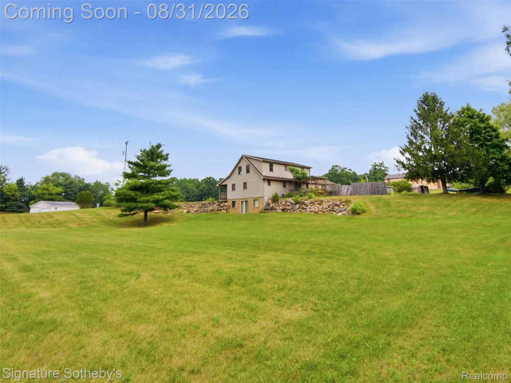 6164 Willits Road Deerfield Township, MI 48435