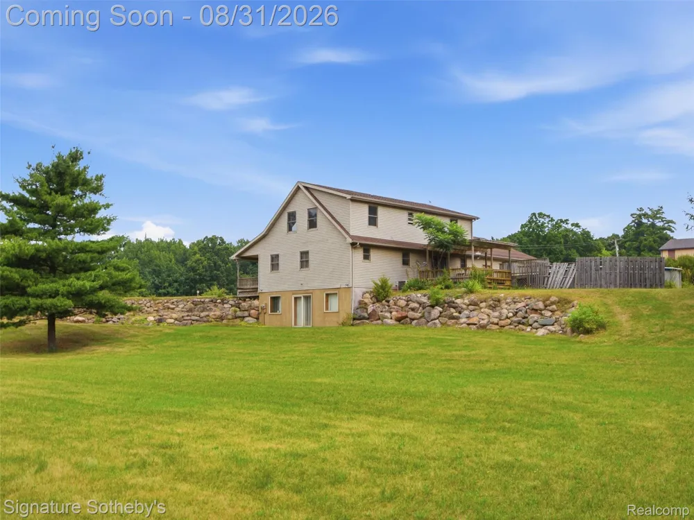 6164 Willits Road Deerfield Township, MI 48435