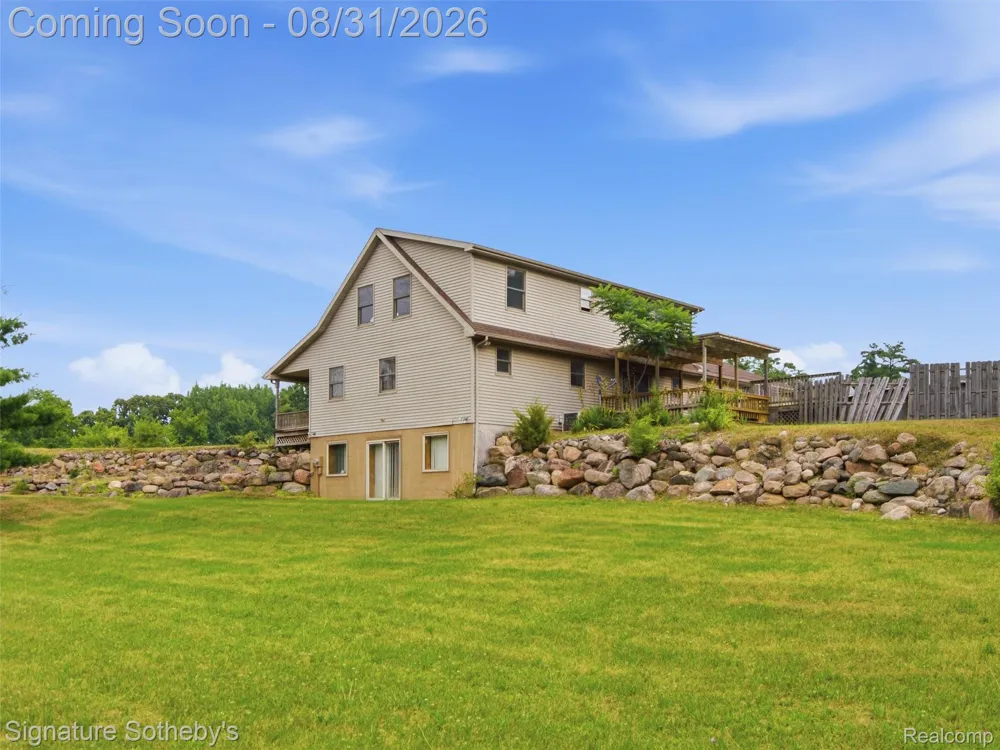 6164 Willits Road Deerfield Township, MI 48435