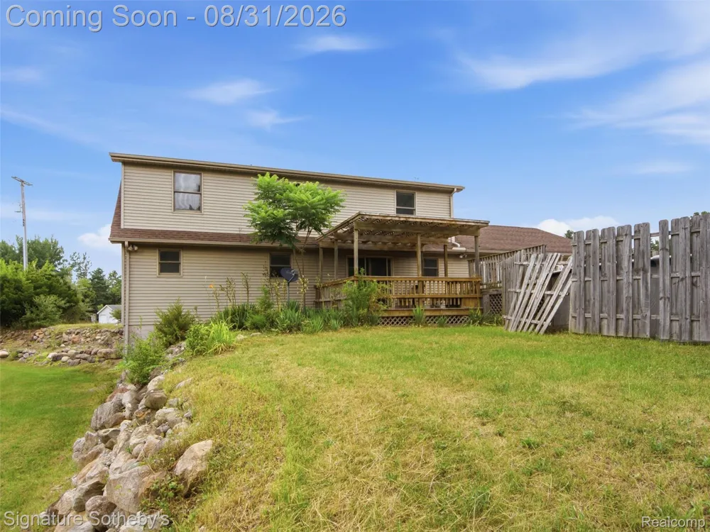 6164 Willits Road Deerfield Township, MI 48435