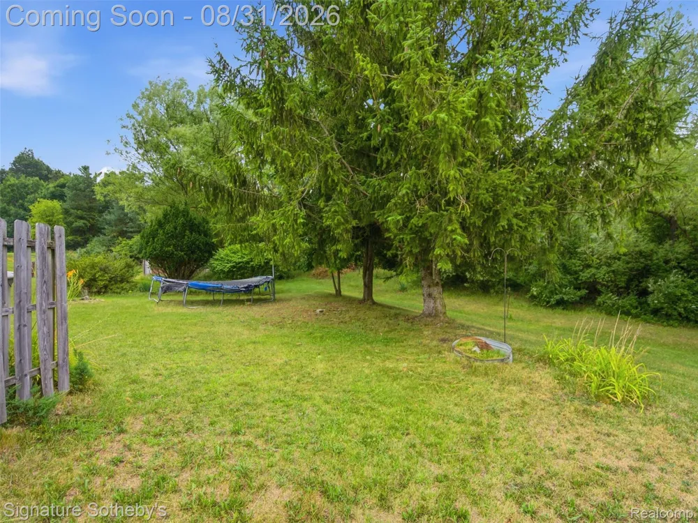 6164 Willits Road Deerfield Township, MI 48435
