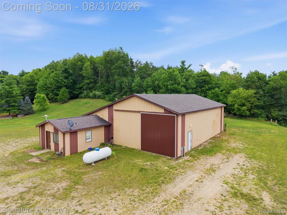 6164 Willits Road Deerfield Township, MI 48435