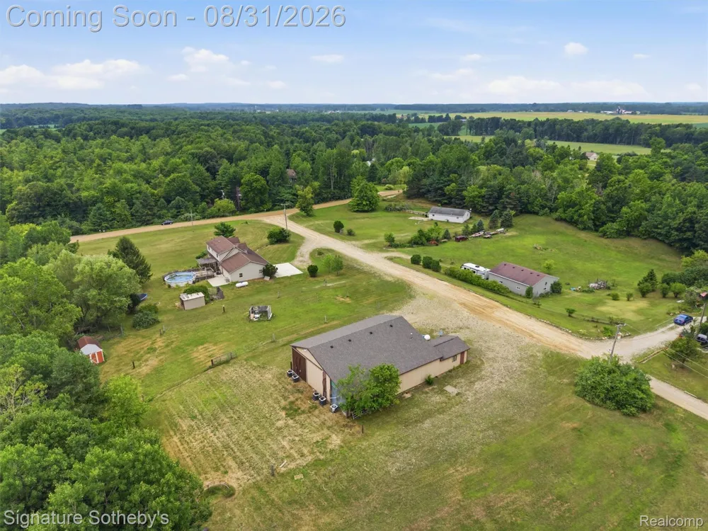 6164 Willits Road Deerfield Township, MI 48435