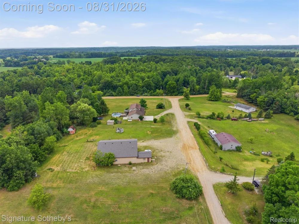 6164 Willits Road Deerfield Township, MI 48435