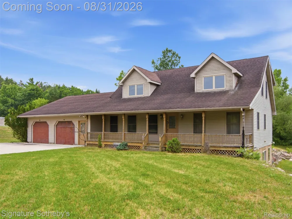 6164 Willits Road Deerfield Township, MI 48435