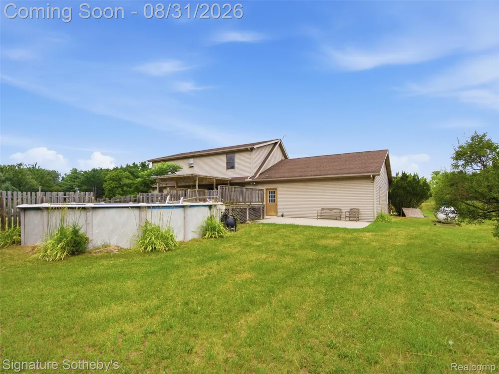 6164 Willits Road Deerfield Township, MI 48435