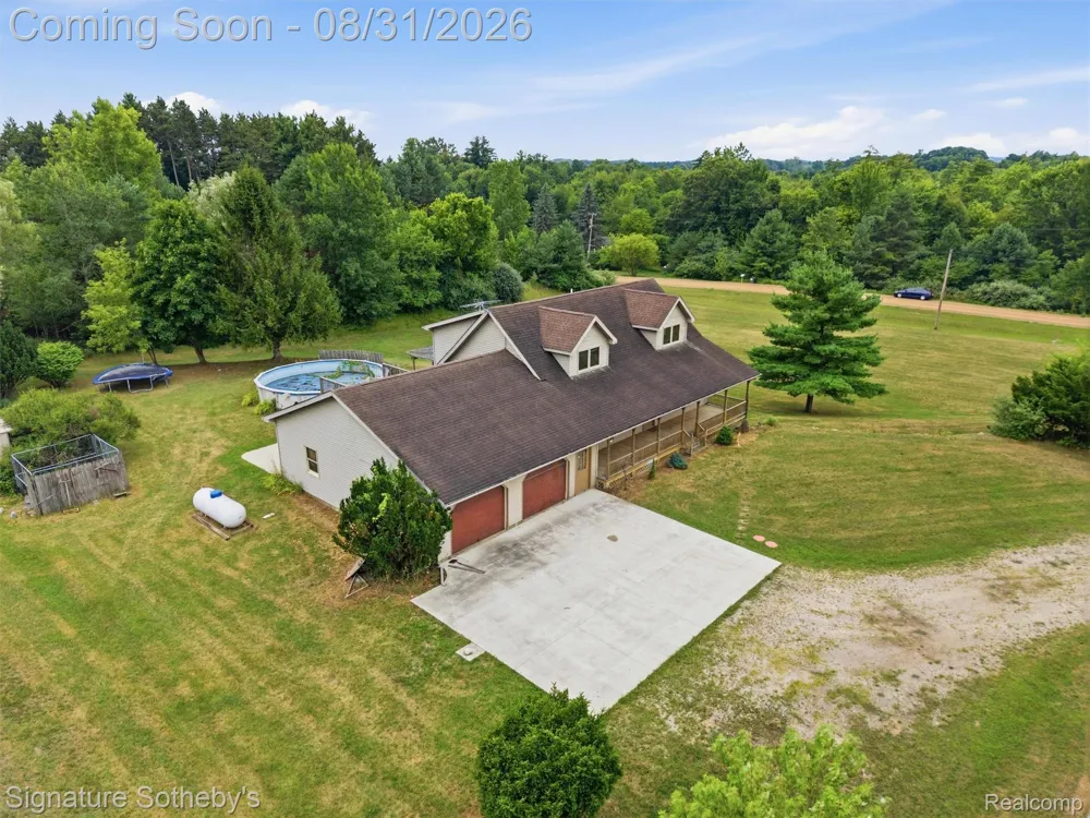 6164 Willits Road Deerfield Township, MI 48435