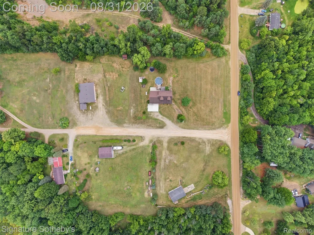 6164 Willits Road Deerfield Township, MI 48435