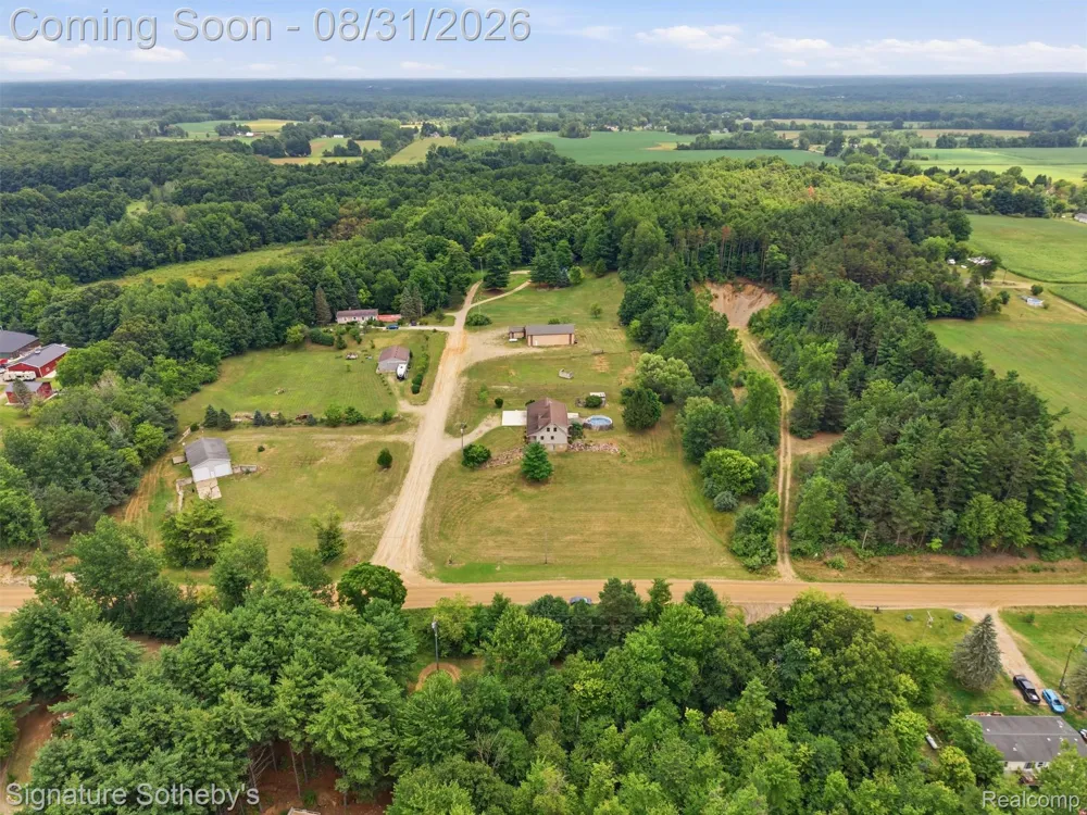 6164 Willits Road Deerfield Township, MI 48435
