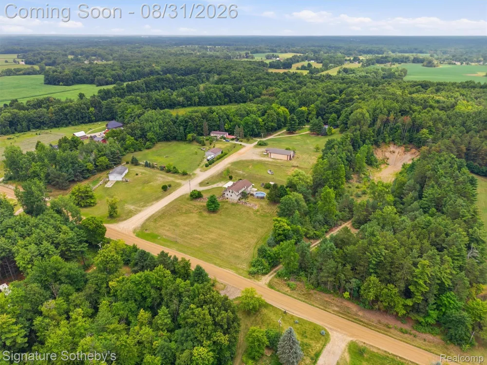 6164 Willits Road Deerfield Township, MI 48435