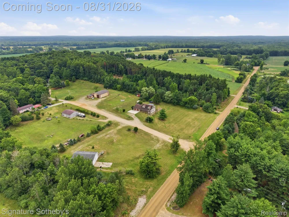6164 Willits Road Deerfield Township, MI 48435