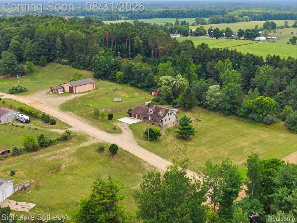 6164 Willits Road Deerfield Township, MI 48435