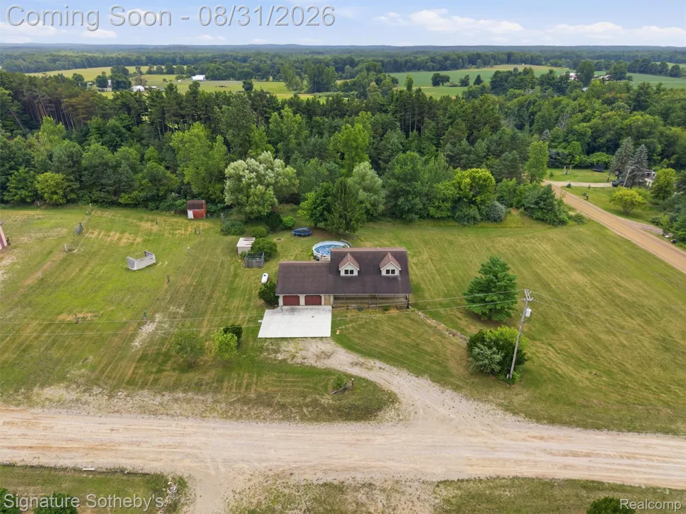 6164 Willits Road Deerfield Township, MI 48435