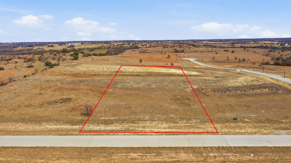 3004 Palermo Drive Brock, TX 76087