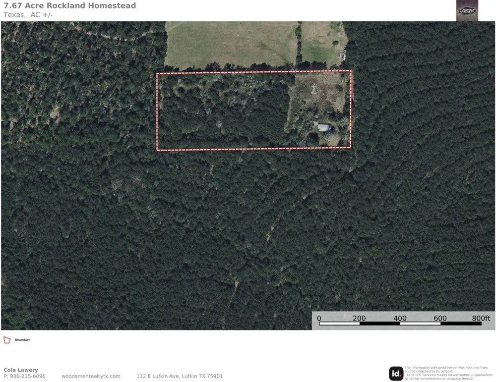 1698 County Road 2975 Colmesneil, TX 75938
