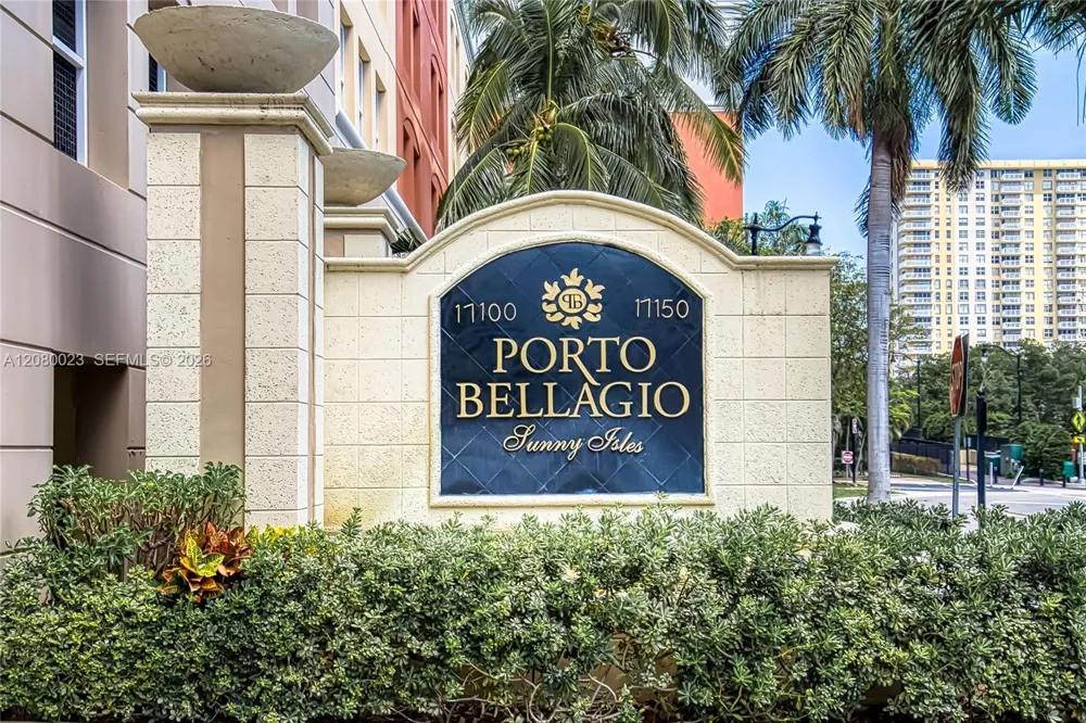 17150 Bay Rd #2301 Sunny Isles Beach, FL 33160