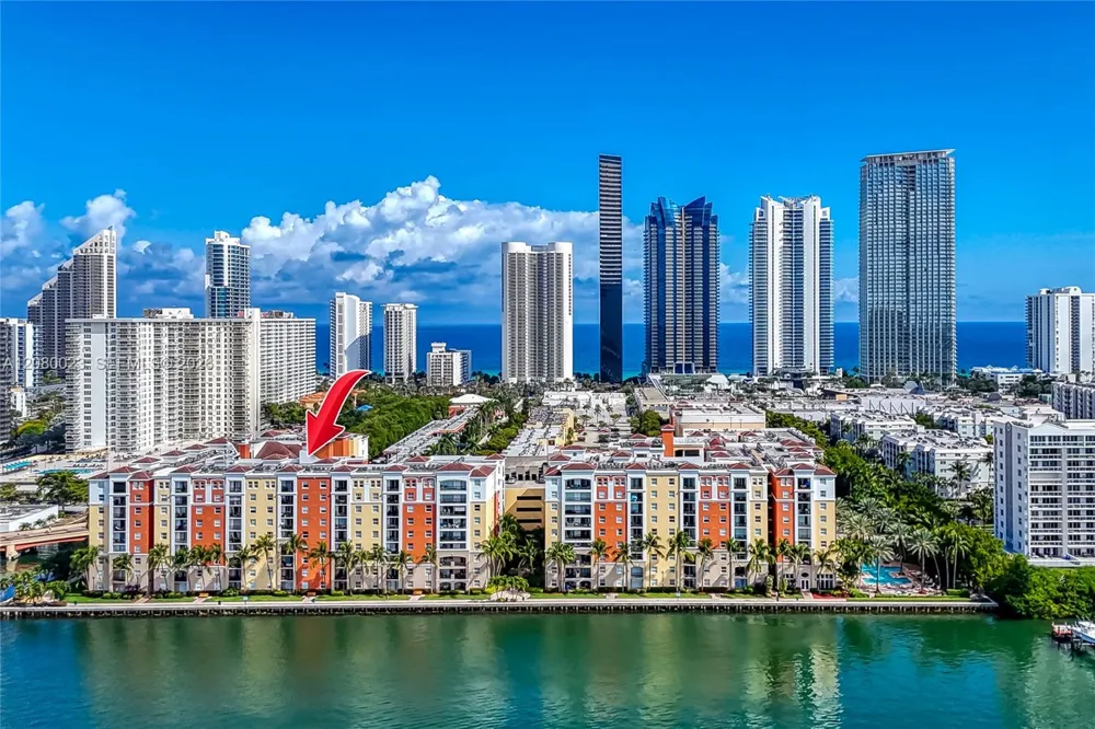 17150 Bay Rd #2301 Sunny Isles Beach, FL 33160