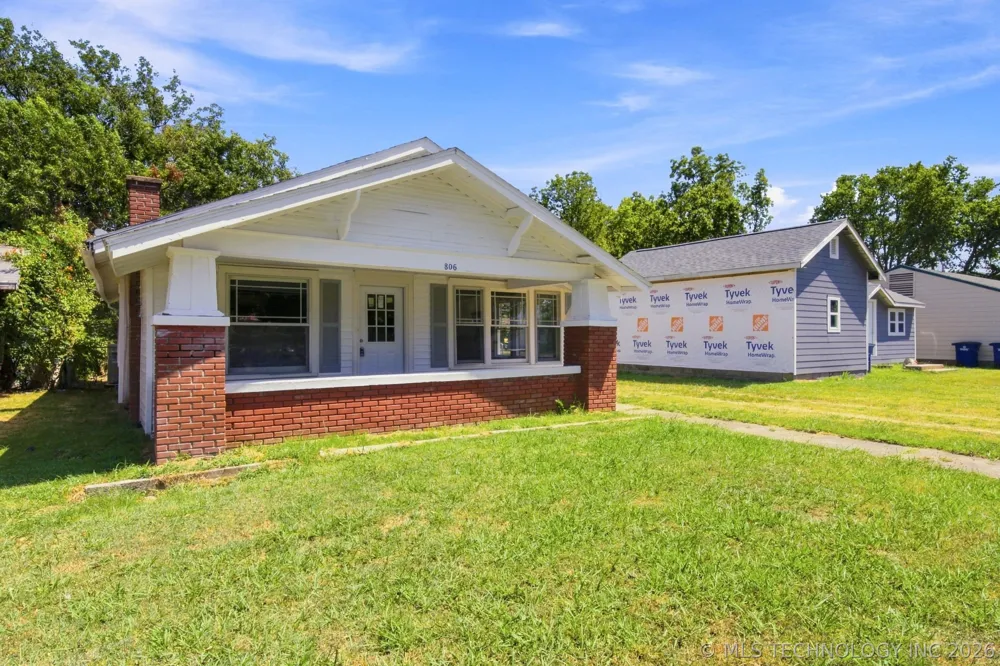 806 S Price Street Hominy, OK 74035