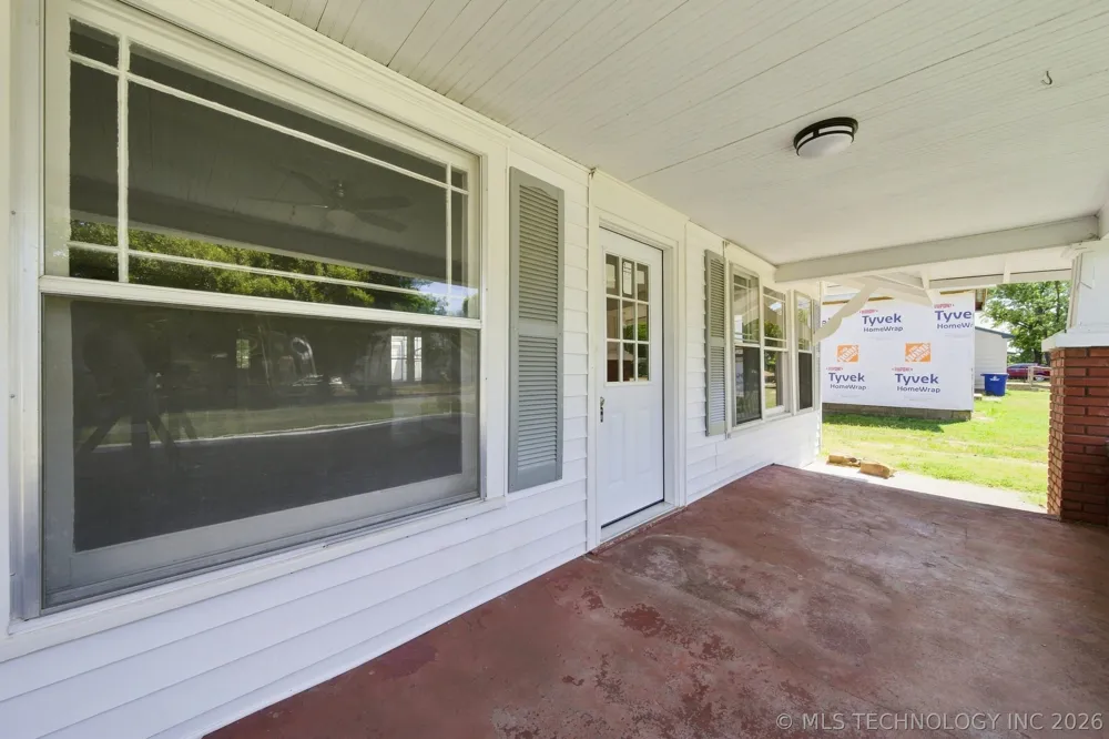 806 S Price Street Hominy, OK 74035