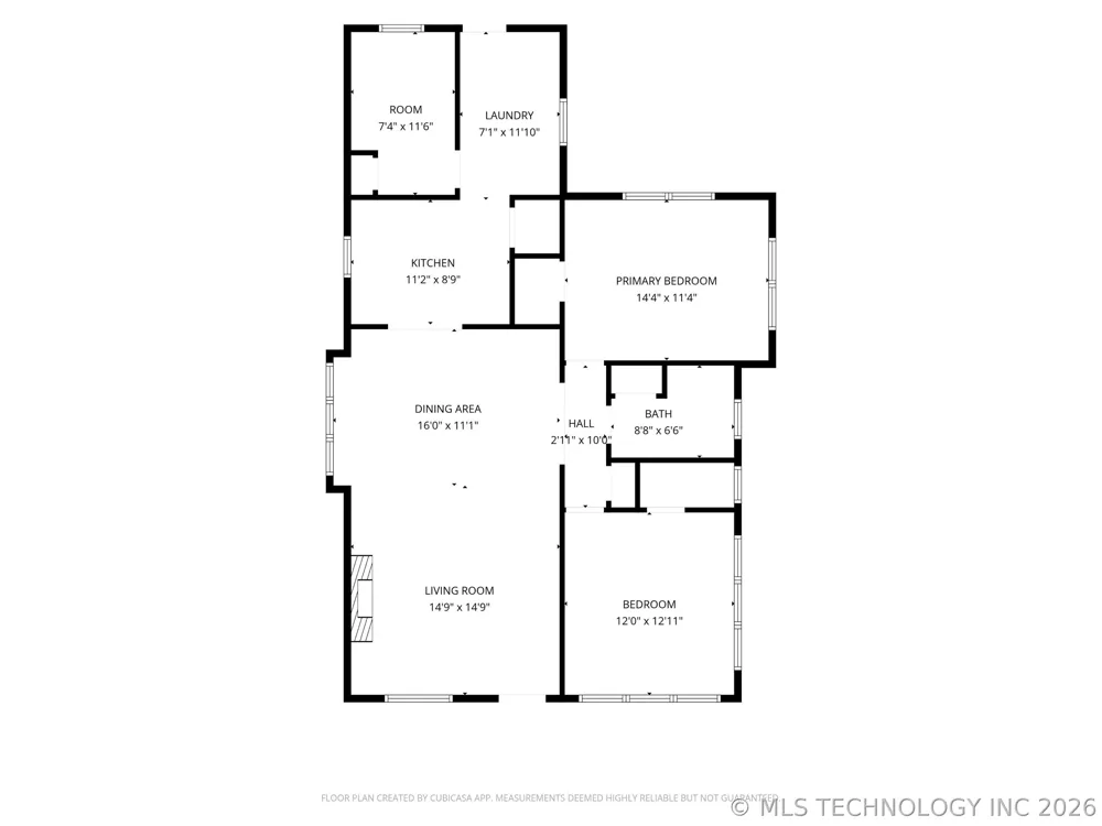 806 S Price Street Hominy, OK 74035