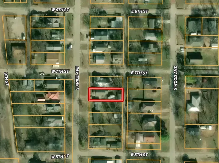 806 S Price Street Hominy, OK 74035