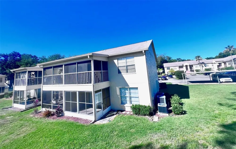 7828 HARDWICK DRIVE #927 New Port Richey, FL 34653