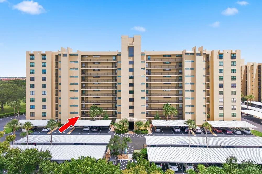 2621 COVE CAY DRIVE #203 Clearwater, FL 33760