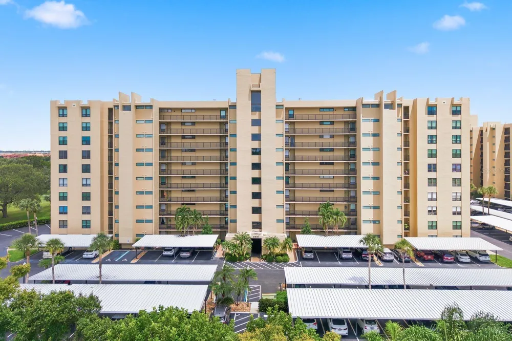 2621 COVE CAY DRIVE #203 Clearwater, FL 33760