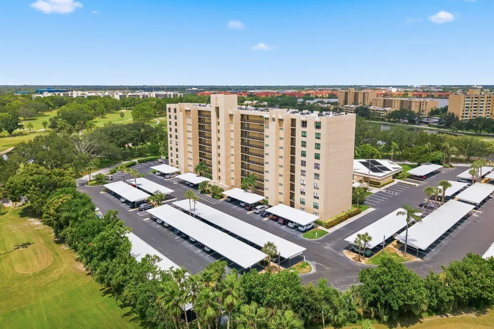 2621 COVE CAY DRIVE #203 Clearwater, FL 33760