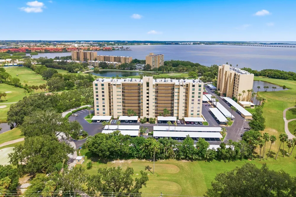 2621 COVE CAY DRIVE #203 Clearwater, FL 33760