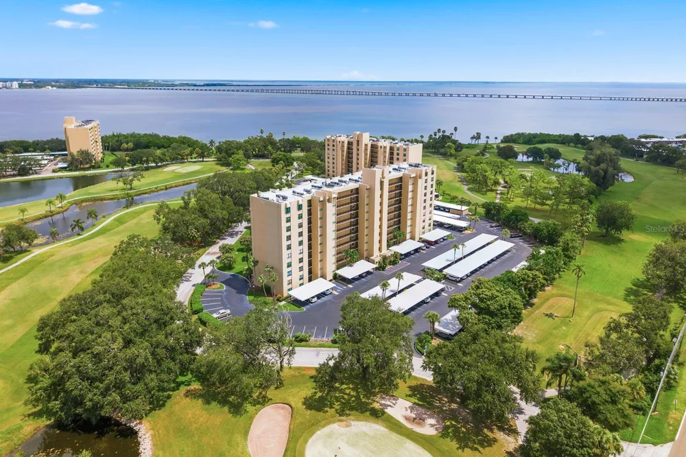 2621 COVE CAY DRIVE #203 Clearwater, FL 33760