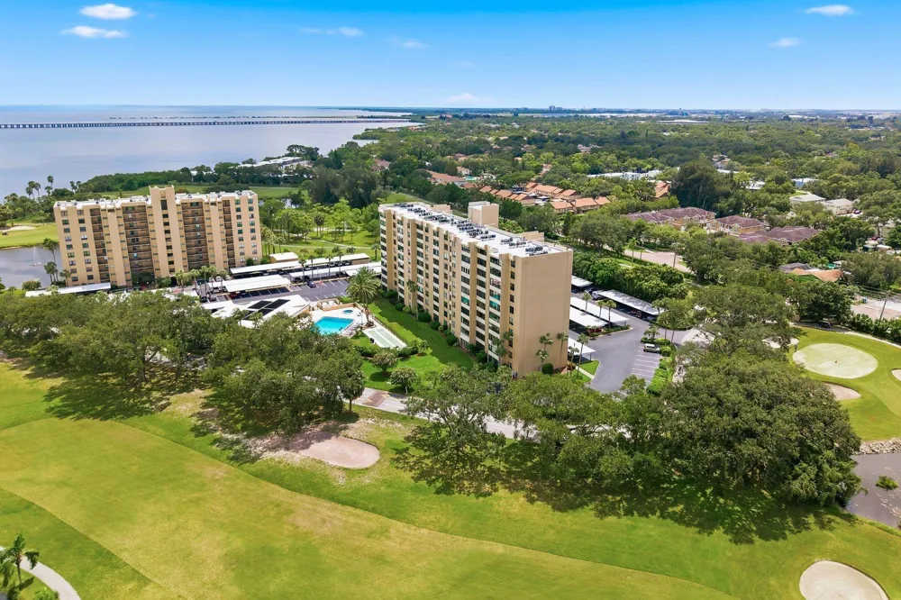 2621 COVE CAY DRIVE #203 Clearwater, FL 33760