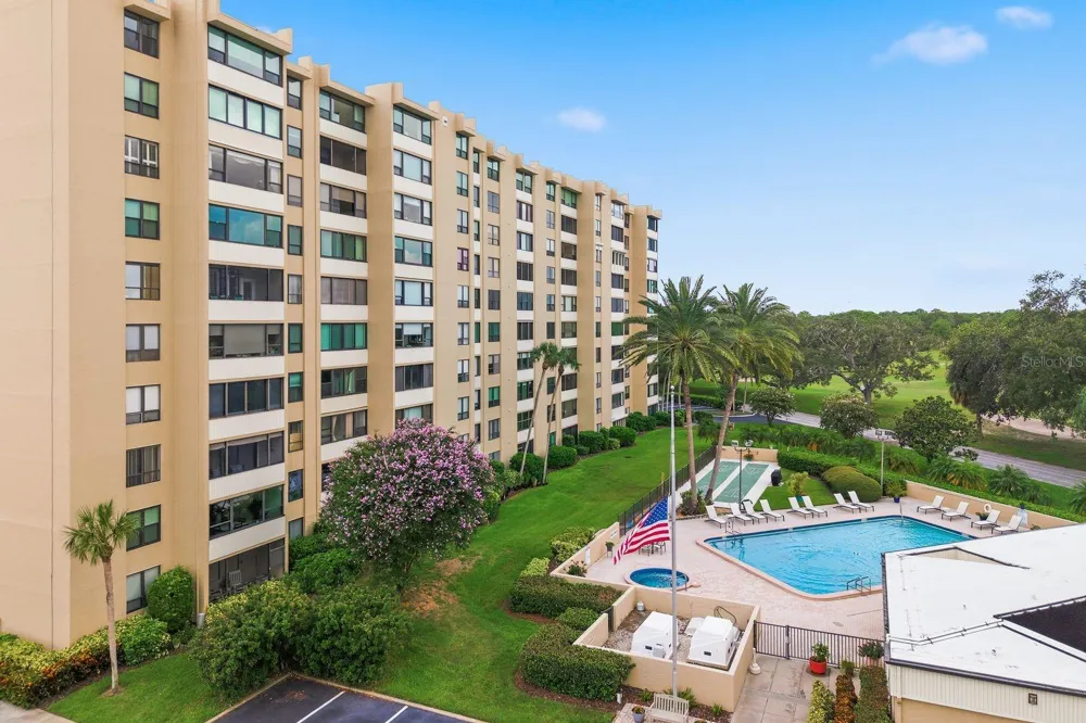 2621 COVE CAY DRIVE #203 Clearwater, FL 33760