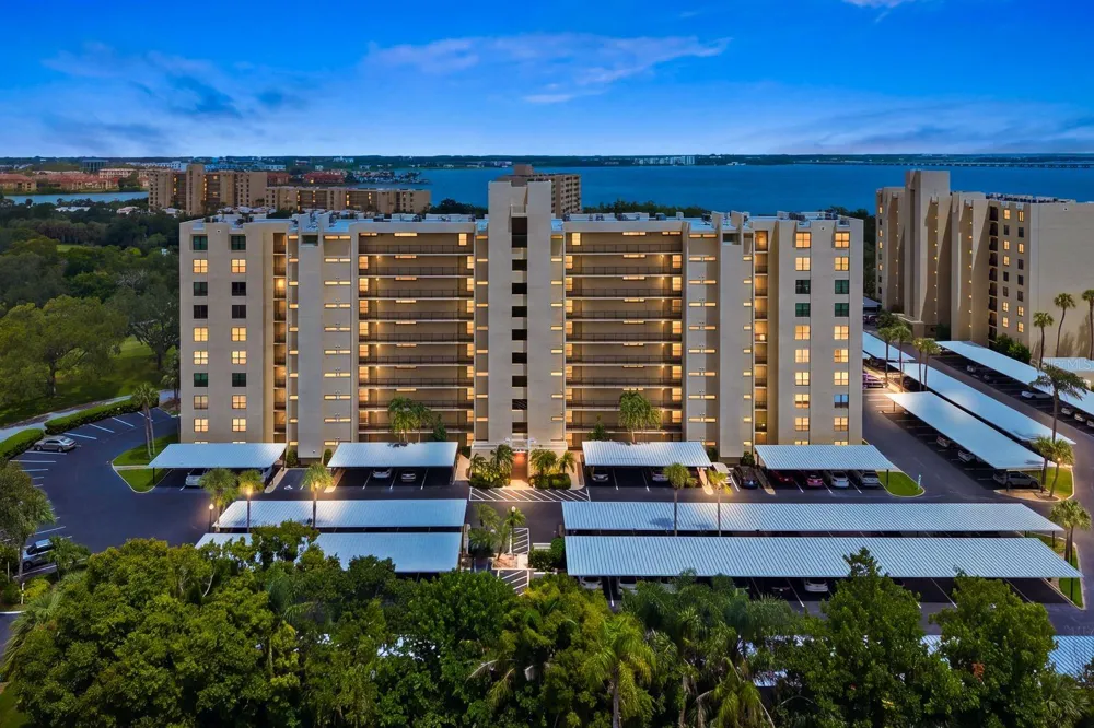 2621 COVE CAY DRIVE #203 Clearwater, FL 33760