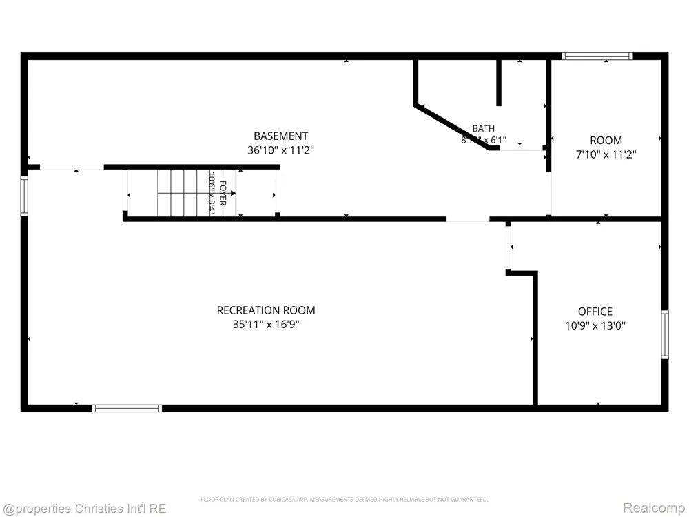 2078 Parmenter Boulevard Royal Oak City, MI 48073