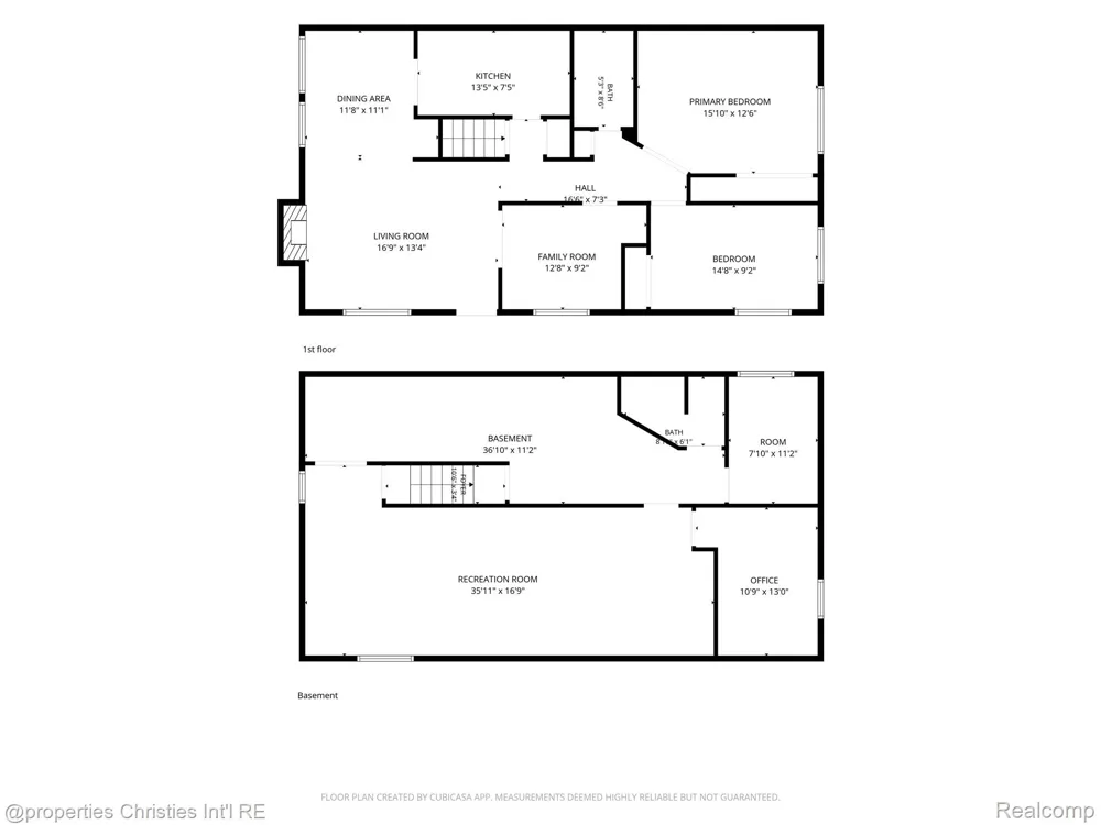 2078 Parmenter Boulevard Royal Oak City, MI 48073