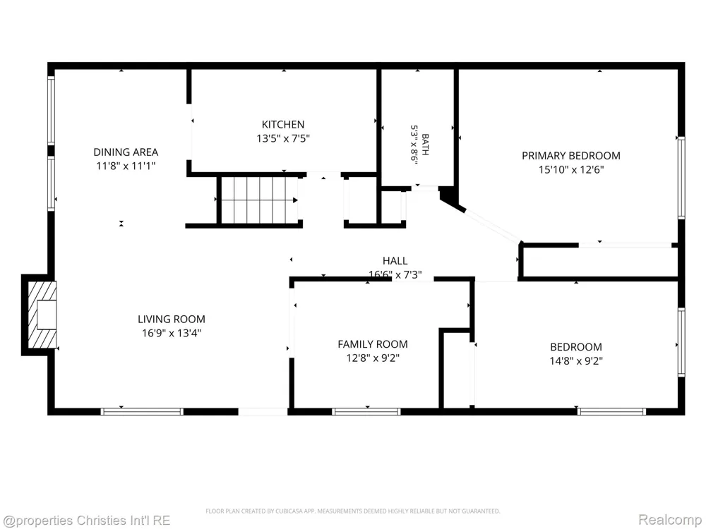 2078 Parmenter Boulevard Royal Oak City, MI 48073